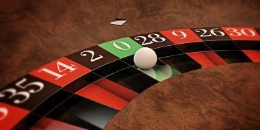 Hot Pot betting zones and dealer table layout at kampungbet login